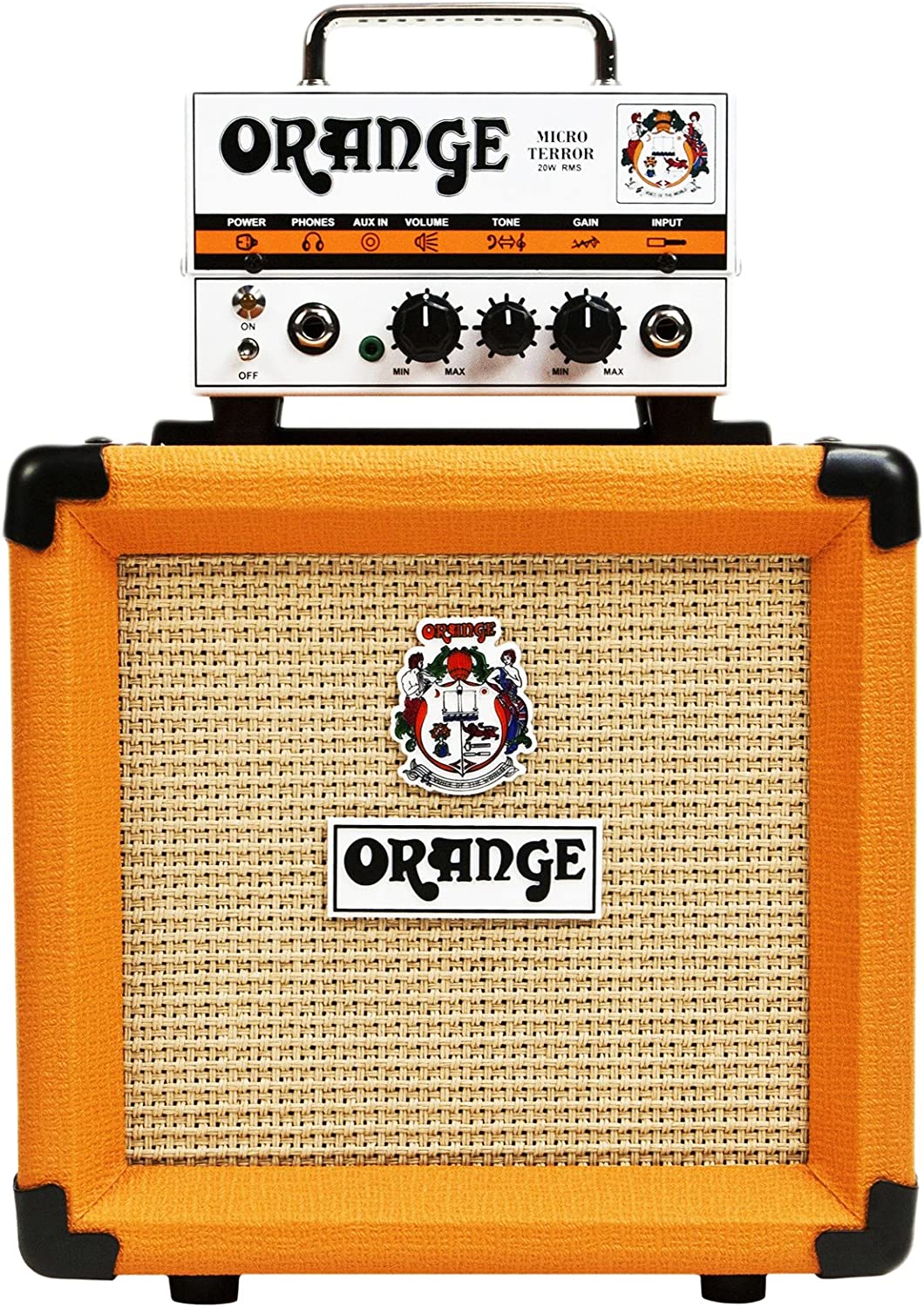 Amplificador Orange Micro Terror